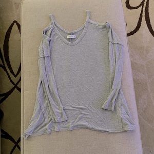 Abercrombie & Fitch off the shoulder top!